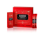 Red Ginseng Manuka product packaging on a white background